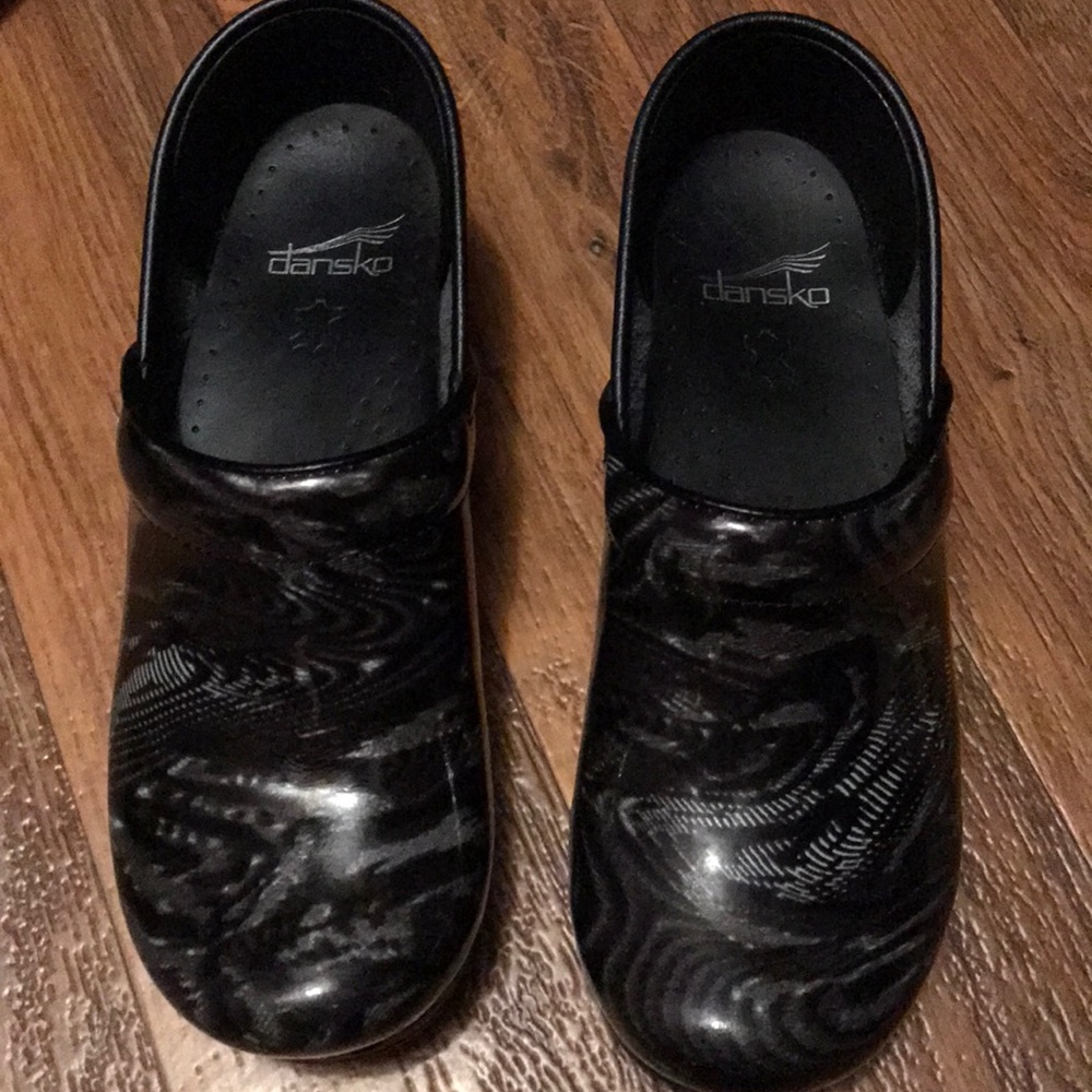 Dansko Nursing Clog